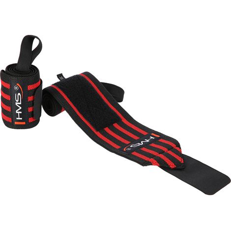 Set di fasce da polso ONX05 rosse (2 pezzi) HMS (1/5)