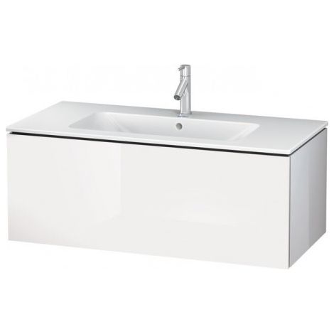 Duravit L-Cube bâti-support de lavabo suspendu, 1 tiroir,