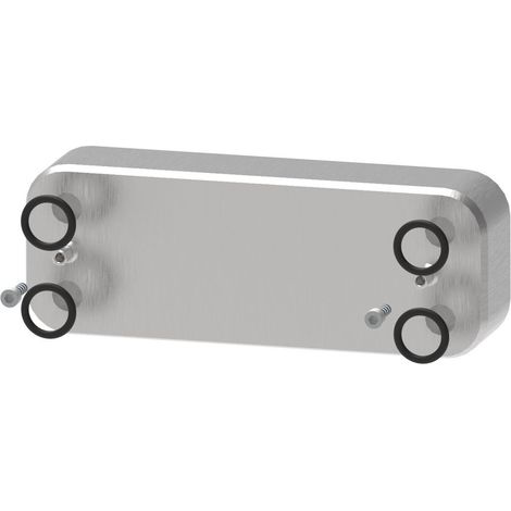BRÖTJE Wärmetauscher 16 Platten , 7843545