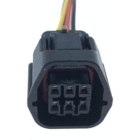 Domestic Car Door Lock Motor Connector 7182(7283)-8760-30 DJ7065A-1.2-11/21 --JB2301-6P