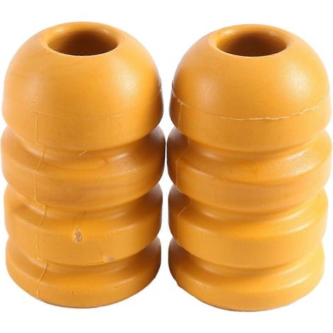 2 pièces pour butée de suspension arrière Pt 4656447AC, bloc d'amortisseur de suspension arrière (1/5)