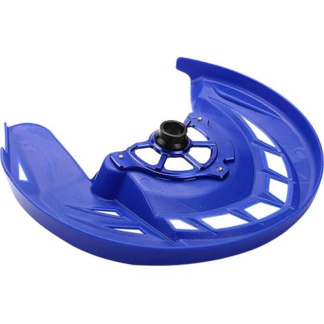 Protection de disque de frein avant pour Yamaha YZ WR YZF WRF 125 250 450 YZ125 YZ250 YZ125X YZ250X YZ250F Y (1/4)