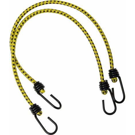 Tendeurs avec crochets WERKA PRO 2 pcs 60cm-ø8mm