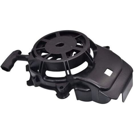 Démarreur de rechange pour tondeuse à gazon Briggs & Stratton 594062 - LaBlanc - Robustesse et compatibilité parfaite (1/5)