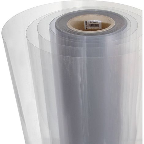 Vetro Sintetico Cristal Pet Semirigido 0,68Xh1000 Mm - 50 Ml