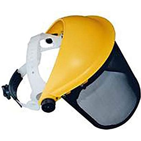 ÉCRAN DE PROTECTION DÉBROUSSAILLEUSE