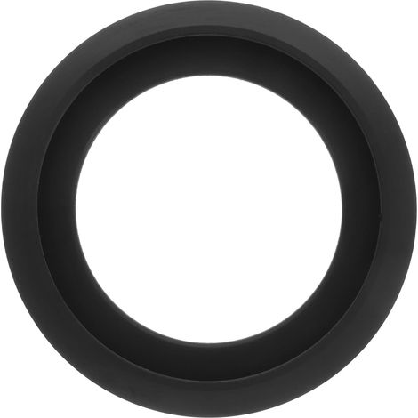 Joint de Remplacement pour Toilettes de Camping-caoutchouc Noir (1/5)