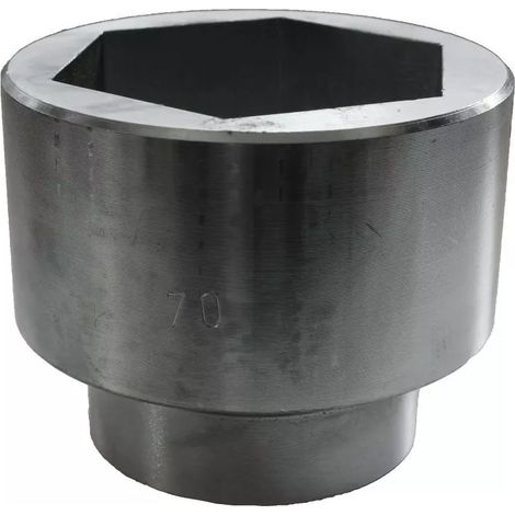 MJW Vaso 1"" hexagonal 71 mm MJW (1/2)