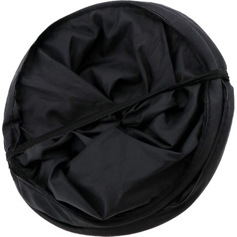 Car Trash Can for Camping and Recycling Durable Design