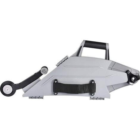 Multifonctionnel double face avec banjo à l'intérieur du rouleau d'angle épissant l'outil de joint de cloison sèche à pince rapide - Ruban sans couture gris