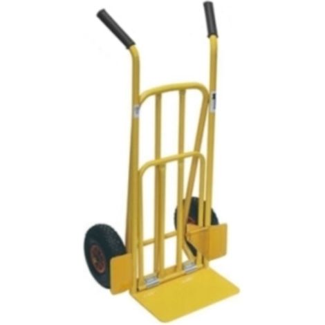 Carrello Portapacchi/Portatutto/Portasacchi 200Kg con ribalta