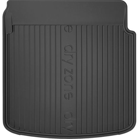Tapis de coffre pour Audi A7 Sportback I 2010-2018 TPE Antidérapant Noir 1Pc (1/5)
