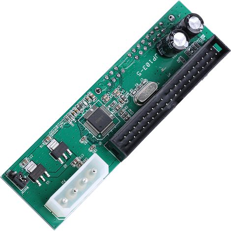 IDE-PATA-zu-SATA-Adapter für PC- und Mac-Festplatten, bidirektionale Konvertierung (1/5)
