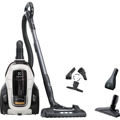 Electrolux Pure C9 Allergy Aspirateur blanc performant