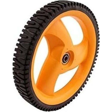 Roue arrire 293mm 78 Dents compatible avec Craftsman, Partner, Electrolux, McCulloch M53-190 DWA 961410164 Tondeuse gazon (1/4)
