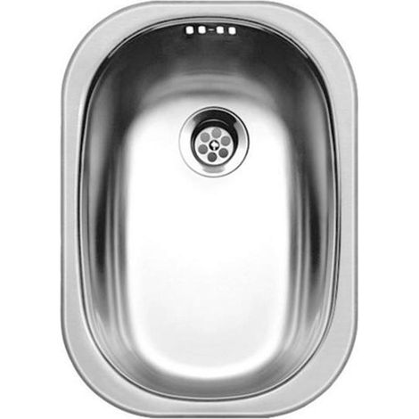 Naber Einbauspüle Standard S1 Edelstahl (1/2)