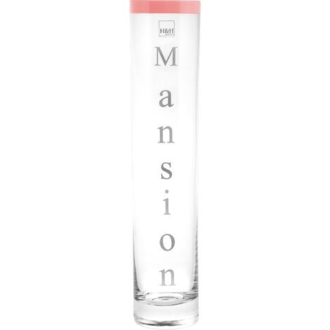 H&H Vaso VTR Uniflor 'mansion' Cm28