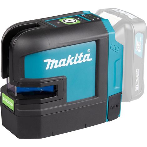 Makita SK106GDZ Laser-Niveau Grün Präzision 35m (1/5)