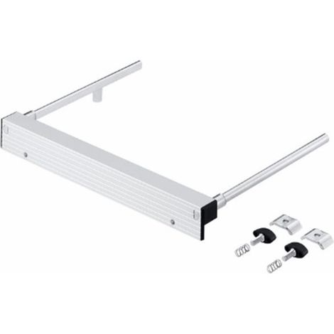 Bosch Guía Paralela GKT 55 GCE Negro Duradero