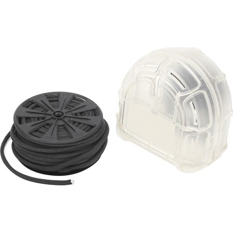 Boîte de Rangement avec Clip Ceinture pour Corde Parachute - Découpe et Stockage Rapide (1/5)