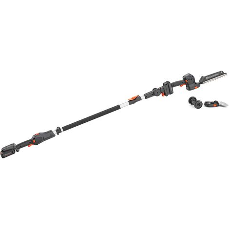 HUSQVARNA Aspire SE20-P4A Grasschere mit 2,5 Ah Akku und Ladegerät (1/6)