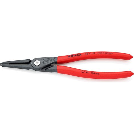 Pince de précision pour circlips pour circlips intérieurs, 48 11 J3 (1/5)