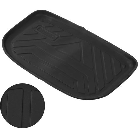 Tapis en caoutchouc pour plancher de coffre arrière, pièces détachées pour Tesla Model Y 2020+ (1/5)