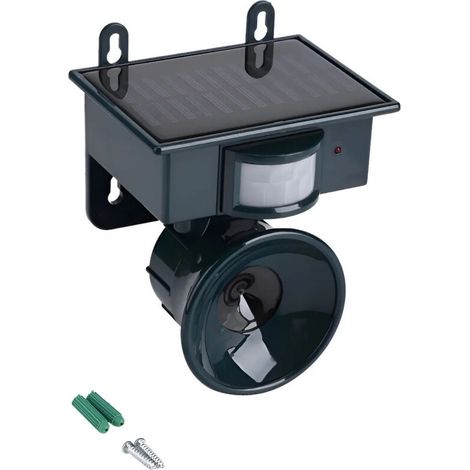 Effaroucheur doiseaux solaire dextrieur Xt Q Fc (1/5)