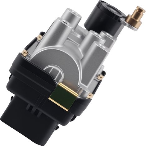 Attuatore del Turbocompressore for Mercedes Sprinter 215CDI 315CDI 646090208080