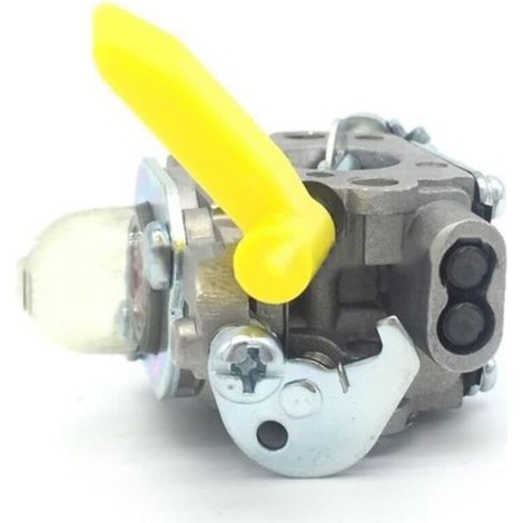 Carburateur -H60 - Pour Débroussailleuse Homelite 26-30cc Et Ryobi RBC30SESA - Pièce De Remplacement - 1 Unité (1/5)