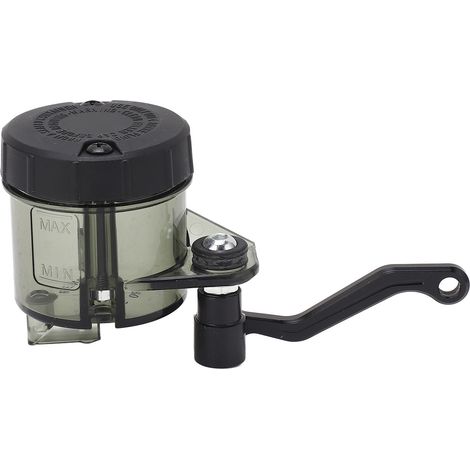 Pompa freno anteriore per moto, coppa olio, cilindro frizione, serbatoio fluido con staffa lunga, tubo da 10 cm per CBR600RR CBR1000RR CBR600. (1/5)