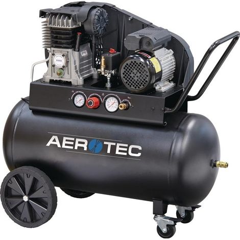 Kompressor Aerotec 590-90 S-TECH CM3 405l/min 10bar 2,2 kW 230 V,50 Hz (1/3)