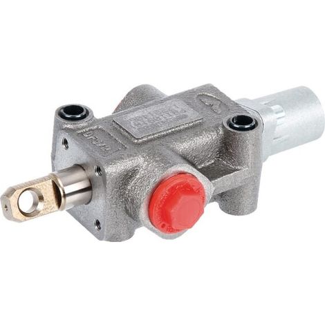 V谩lvula de caj贸n de 2 v铆as 3/8 BSP N.F. WALVOIL DF052003 (1/5)