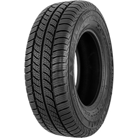 CONTINENTAL Pneus hiver 235/65 R16 TL 118/116R VANCOWINTER 2 C 10PR M+S 3PMSF (1/5)