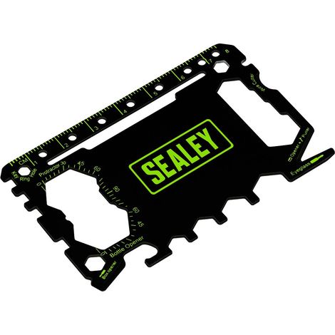 Sealey MT501 50-in-1 Pocket Multi-Tool (1/5)