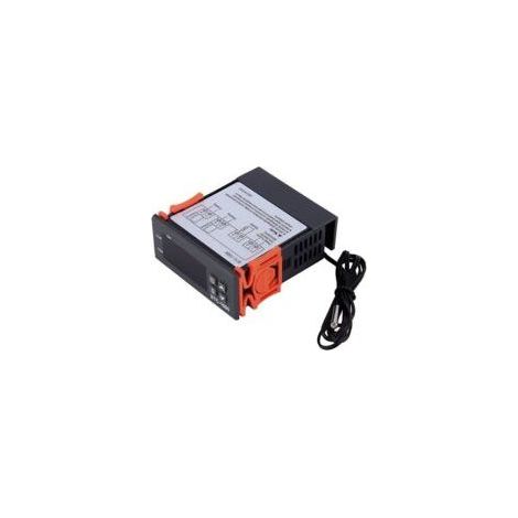 STC-1000 220V Mehrzweckthermostat, Temperaturreglerkalibrierung, Fahrenheit- und Celsius-Anzeige (1/5)