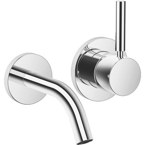 Dornbracht 36867660-99 WT-mural EHM sans garniture de vidage META (1/3)