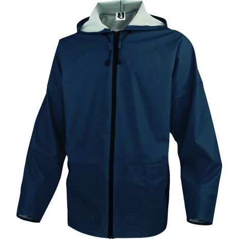 Chaqueta de lluvia 850 Marina L 103513-bm-l