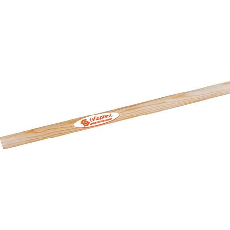 MANCHE BOIS POUR BALAIS Diam.28mm L140CM TALIAPLAST - 360901 (1/4)