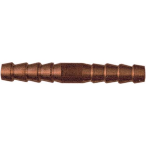 PL GIUNTATUBI CONICO IN OTTONE MM.10 (1/2)