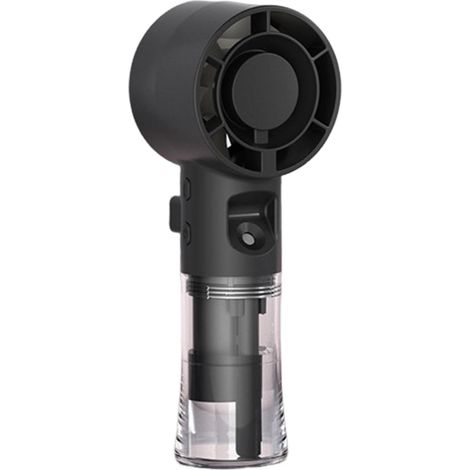 Ventilateur Rafraîchissant Puissant Rechargeable USB (1/5)