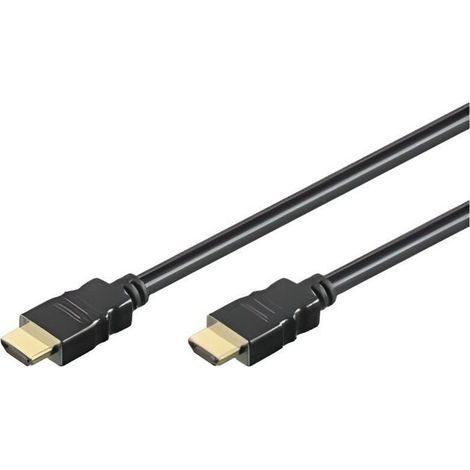 Câble HDMI Full HD 1080p blindé, 10m cd13880 (1/2)