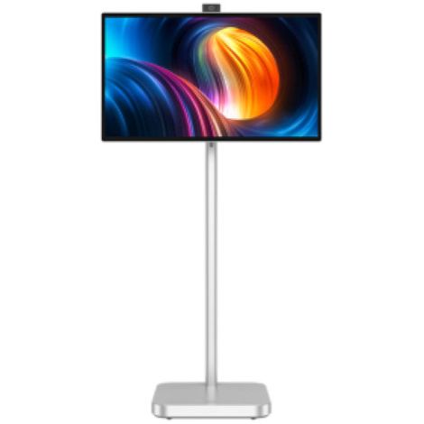 Dahua Smart Touch Display DHI-LM32-U400P 32" 4K Android OS 11 Con Stand E Altoparlanti Colore Champagne