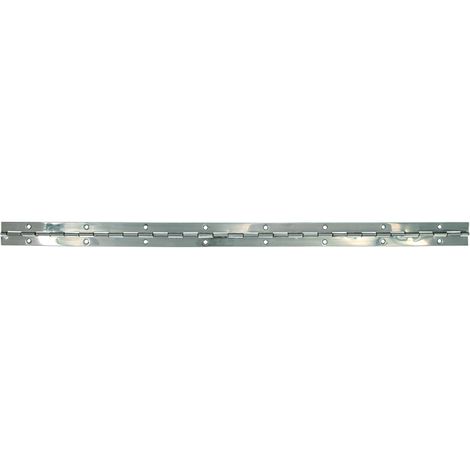 Cerniera Long.nick.32x960 1 pz - Vynex