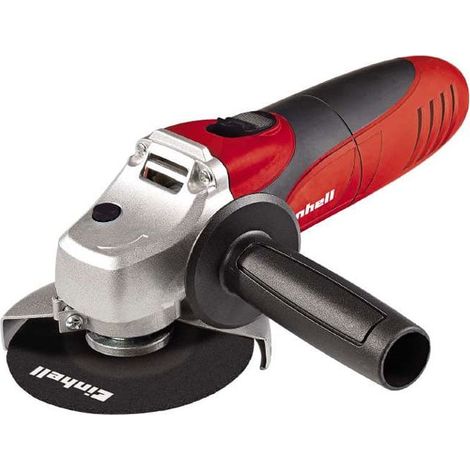Smerigliatrice Angolare Einhell TC AG 115 mm 500W Flessibile Maneggevole (1/5)