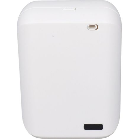 Wandmontierter Öldiffusor, Anti-Trockenluft-Design, geräuschlose Timerfunktion, Steuerung per Smartphone, tragbarer Diffusor für Schlafzimmer, Büro, Wohnzimmer (1/5)