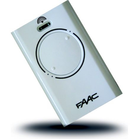 radiocomando telecomando per cancelli FAAC XT2-868 trasmettitore