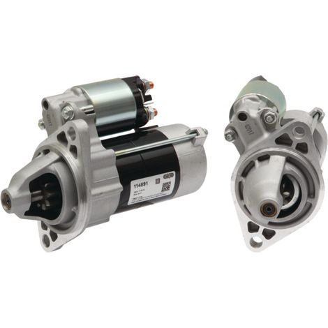 Démarreur 1,1 kW 12 V 9Z CAT WACKER 3739707 114891