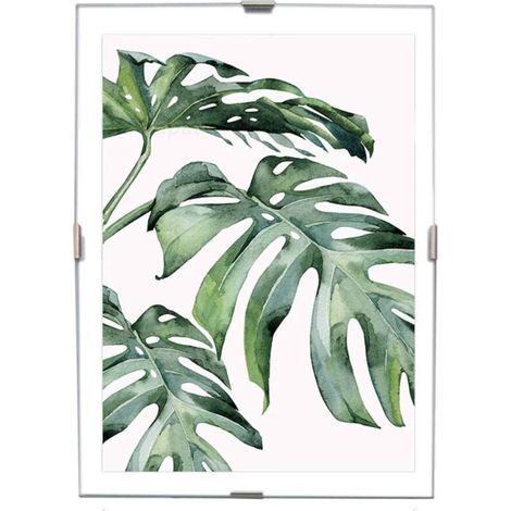 YMYNY Crilex Offene Bilderrahmen 70 x 100 cm, Puzzles, Poster, Fotos, Drucke - (1/4)