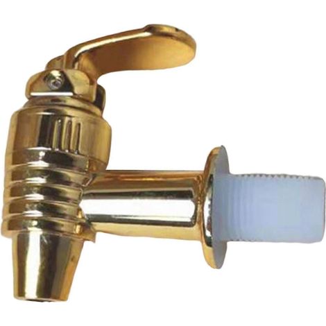 Robinet de rechange pour distributeur d'eau fraîche, diamètre extérieur 15 mm, usage quotidien-Golden